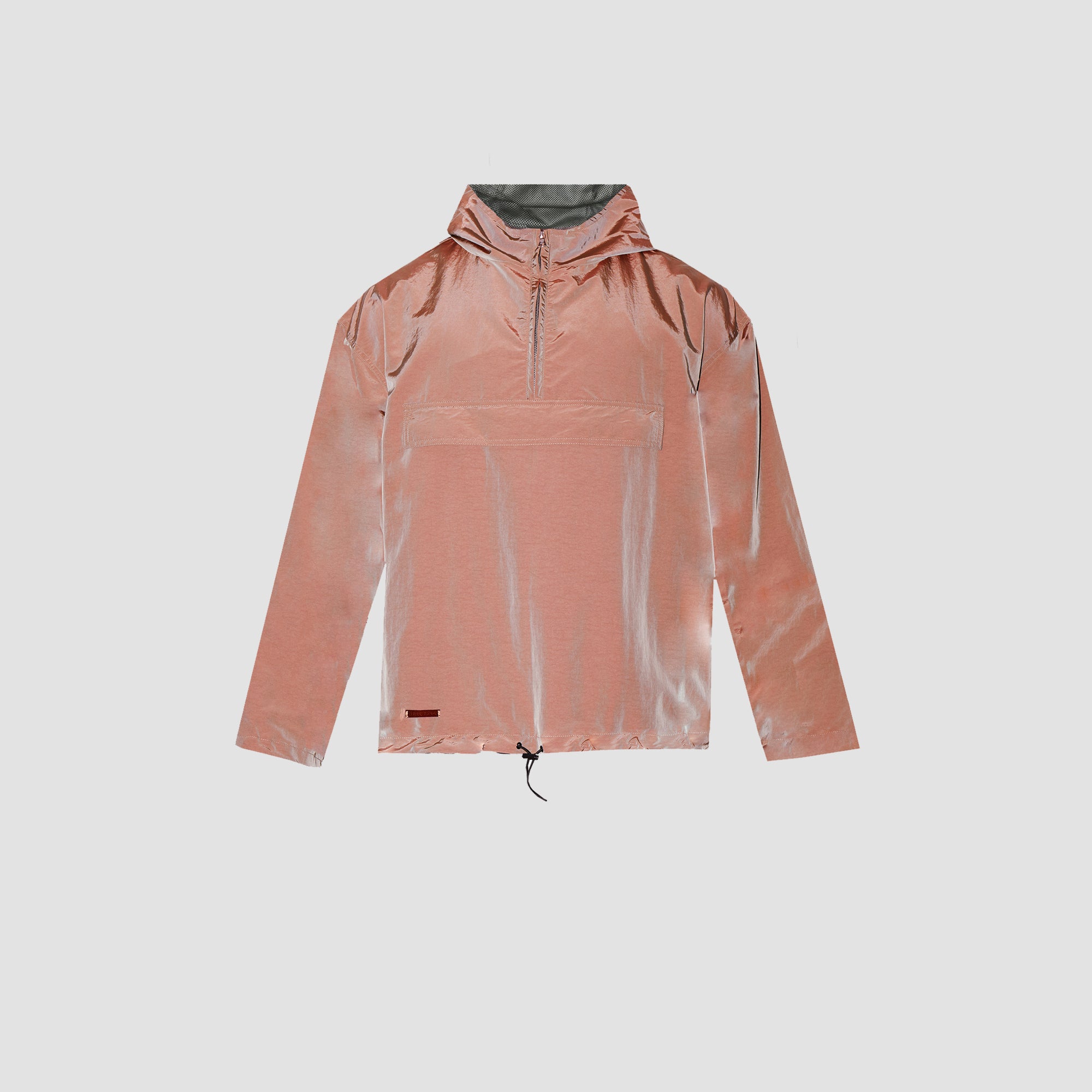 Northern Lights Short Poncho