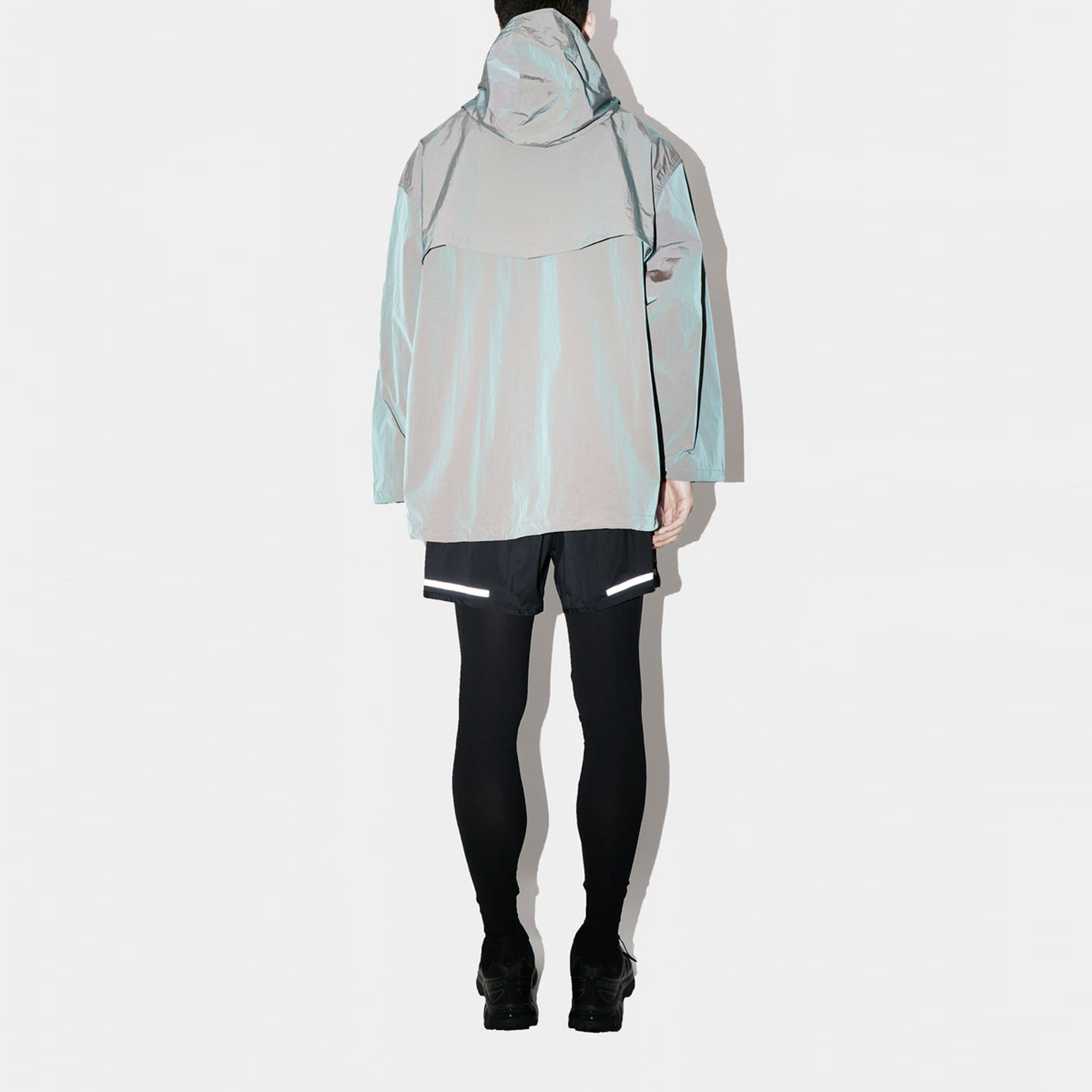 MoonRoyal Short Poncho