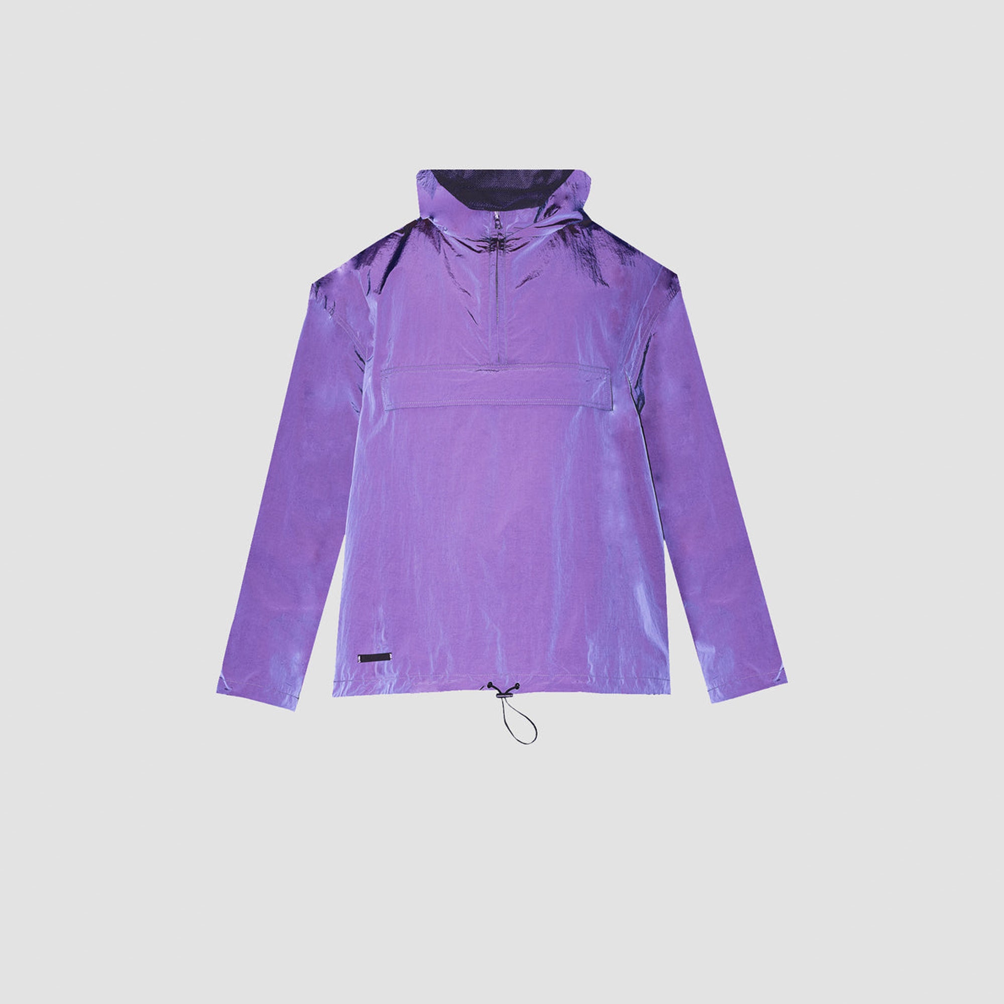 PurpleMoon Short Poncho