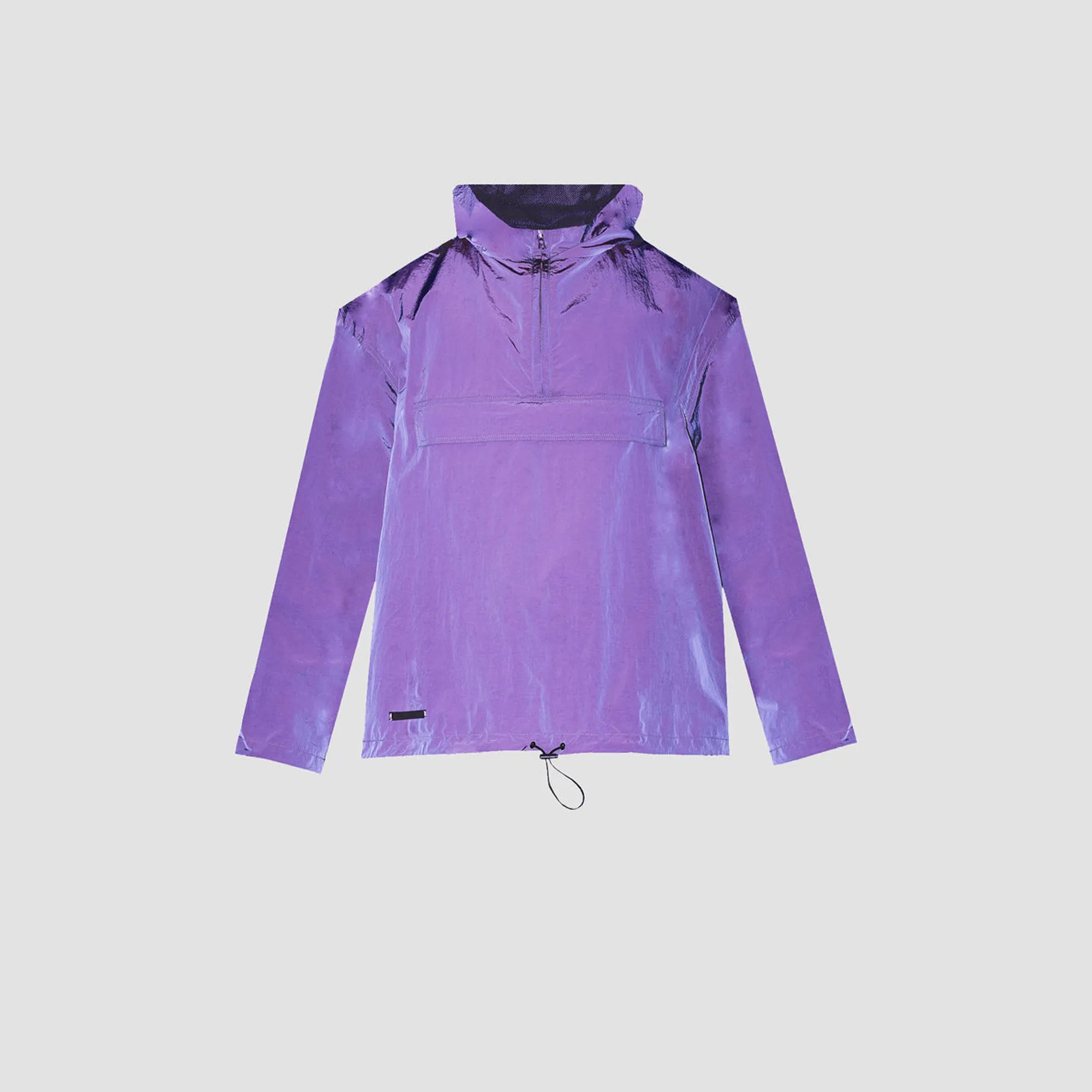 PurpleMoon Short Poncho