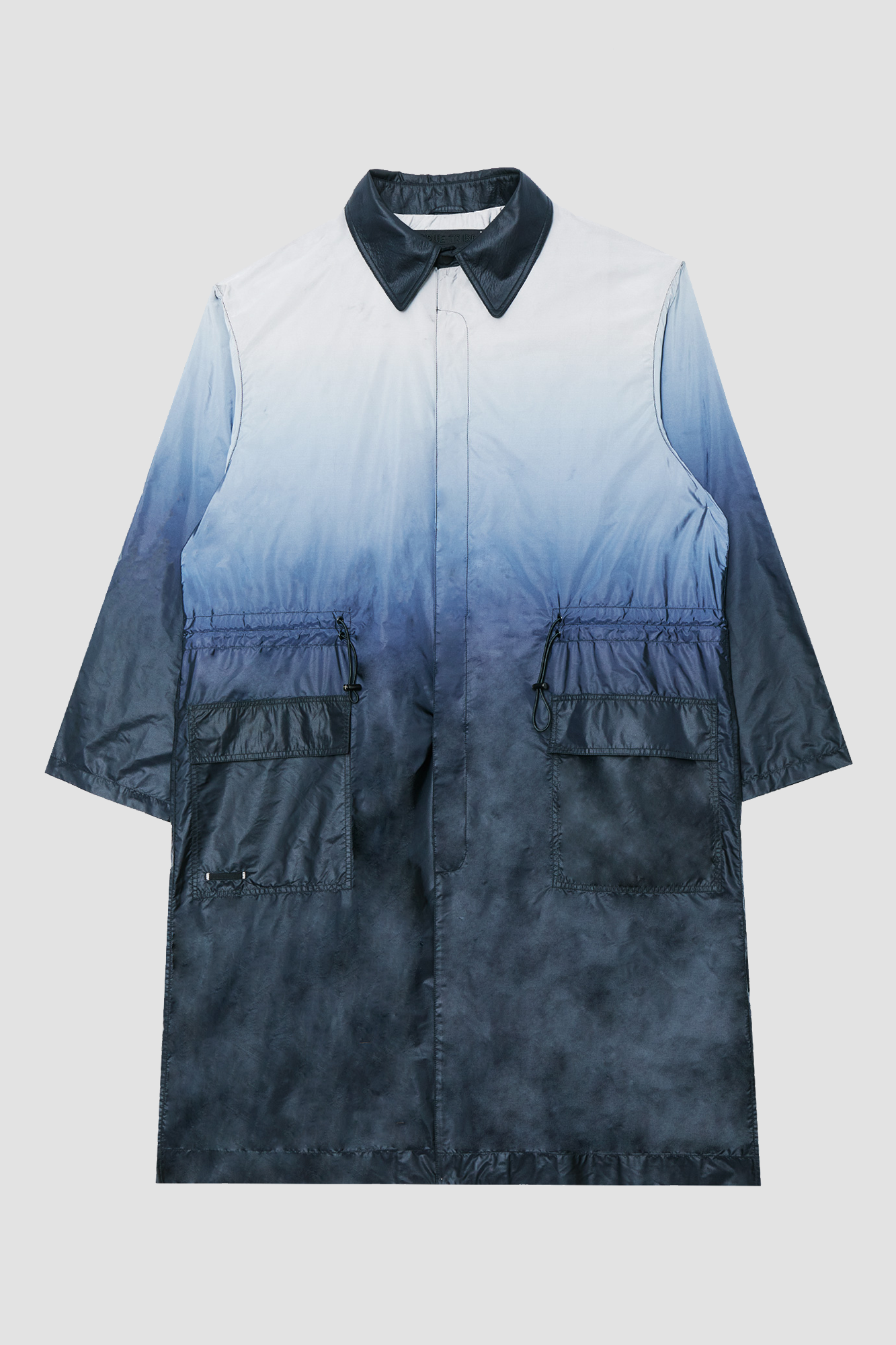 HeavyProtect Dégradé Trench Coat