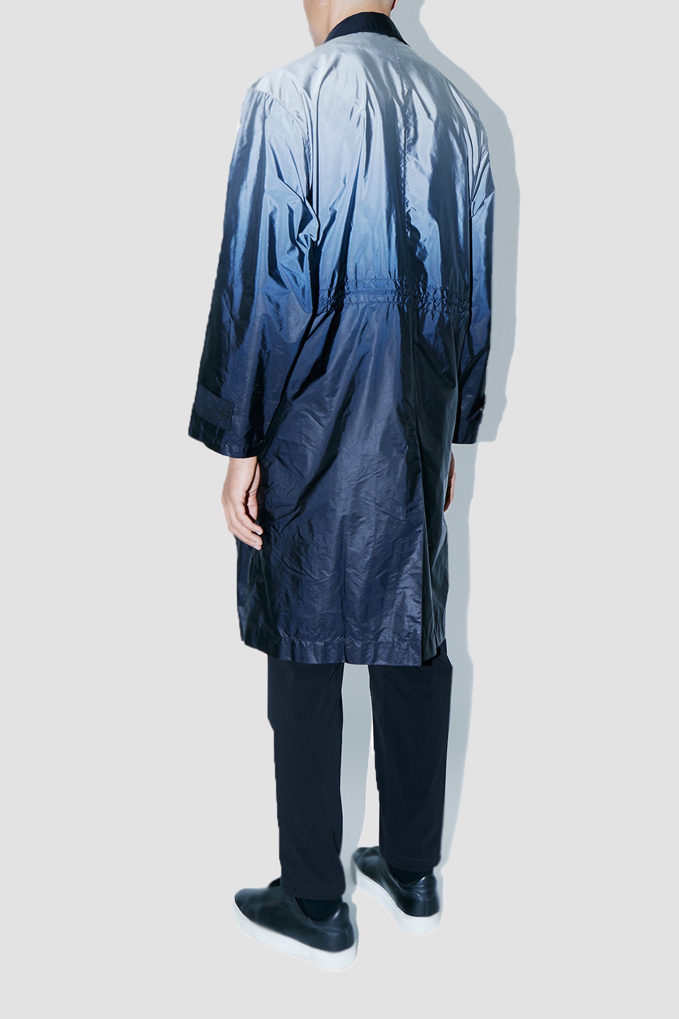 HeavyProtect Dégradé Trench Coat