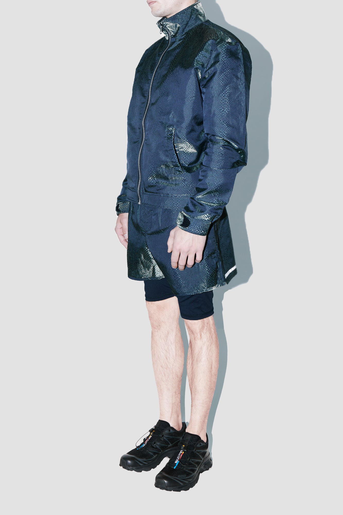 Reptilia Track Jacket