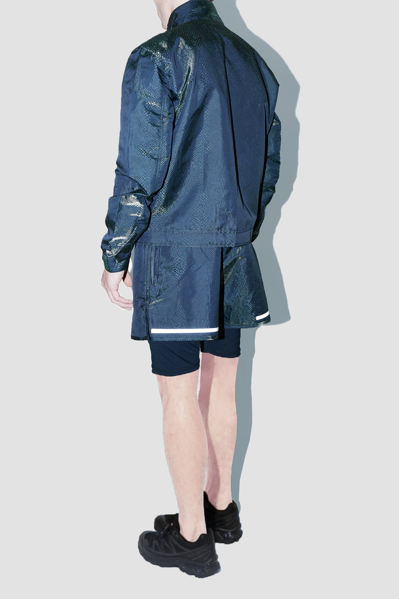 Reptilia Track Jacket