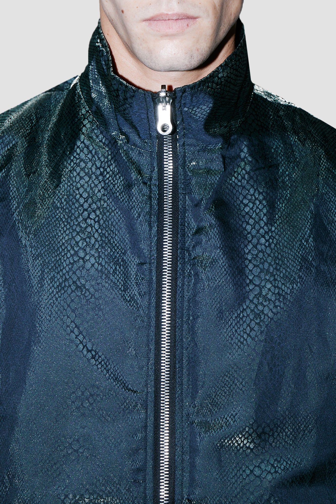 Reptilia Track Jacket