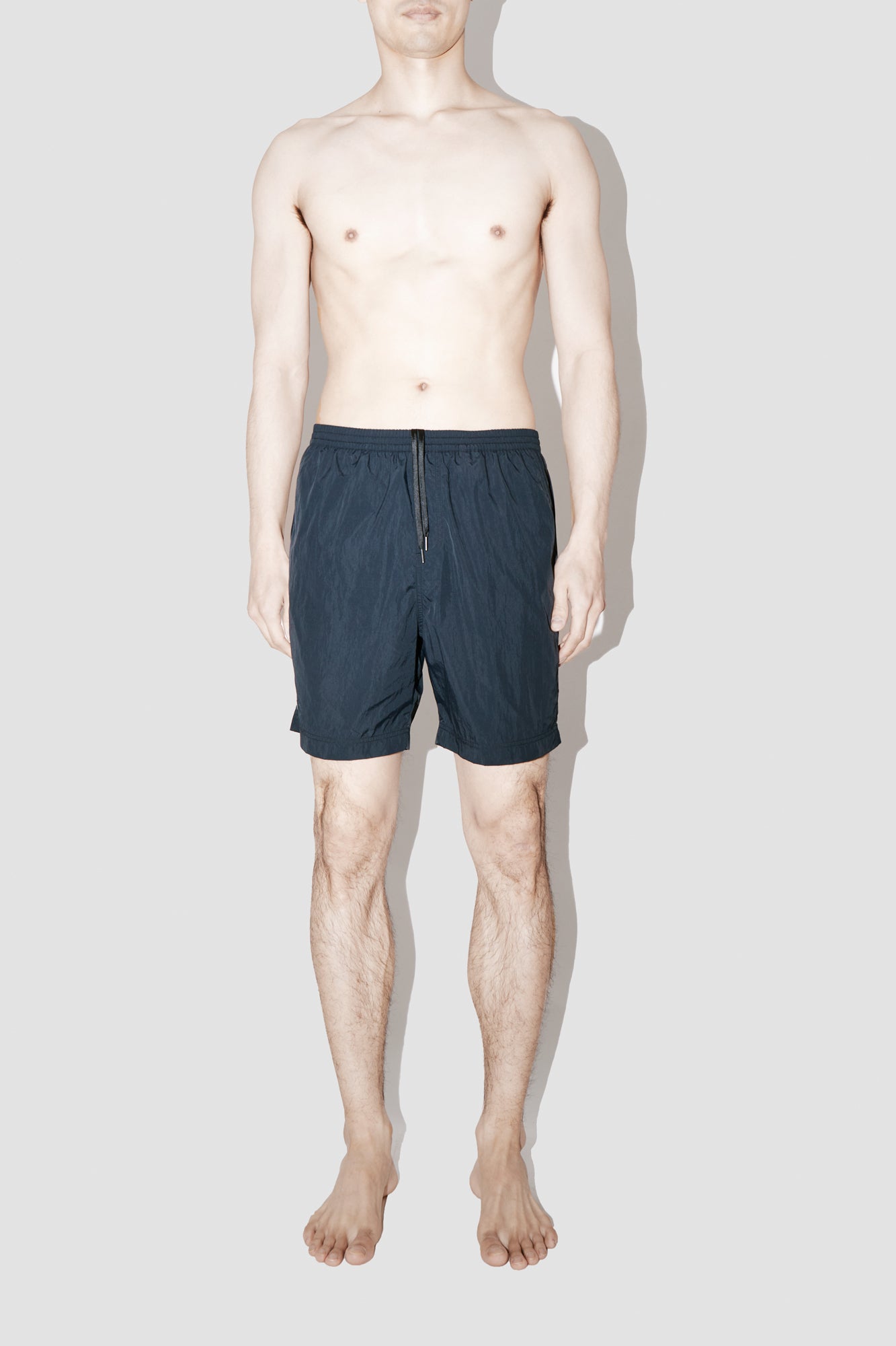 Dark Navy Classic Swim Shorts