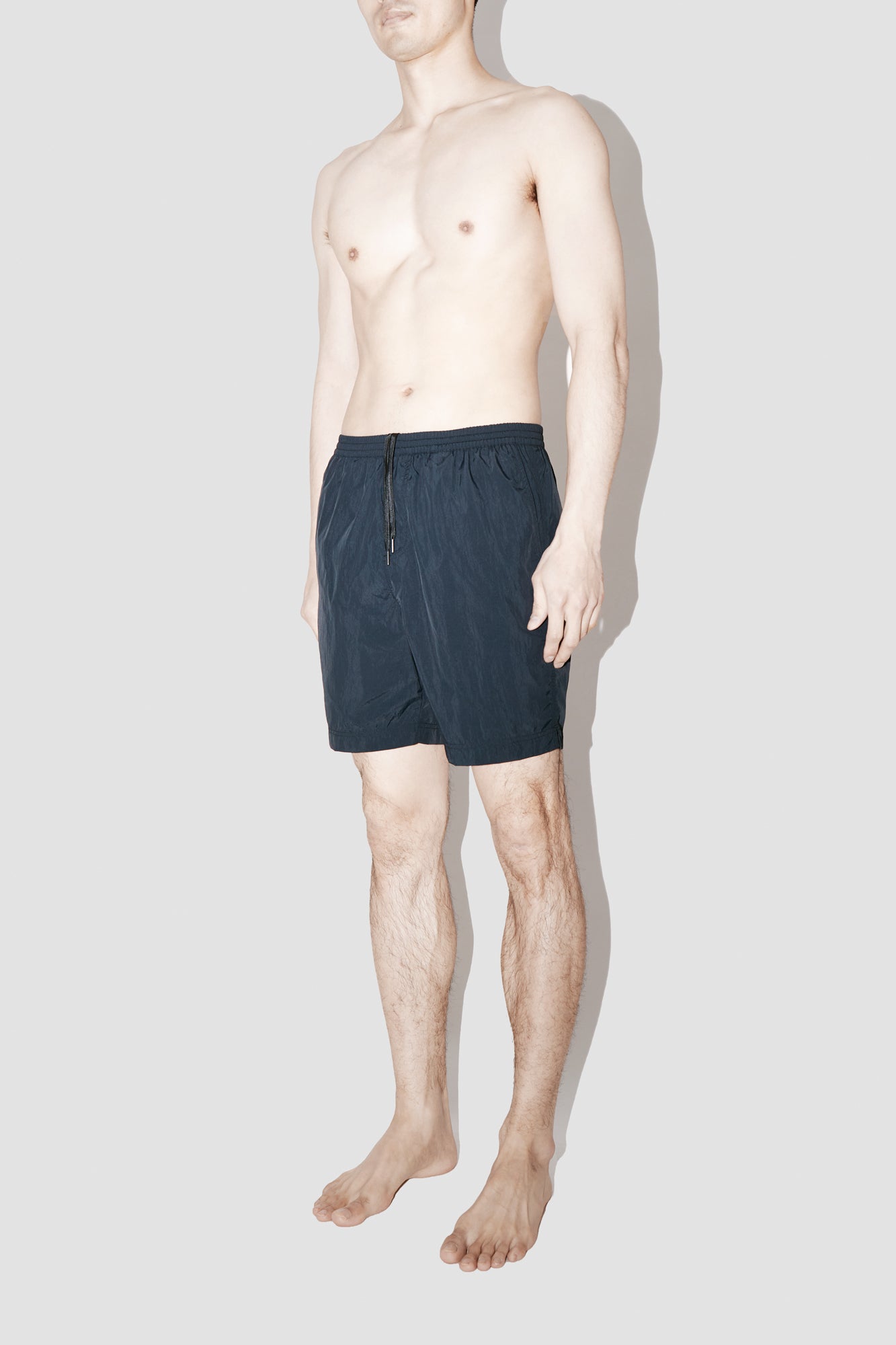 Dark Navy Classic Swim Shorts