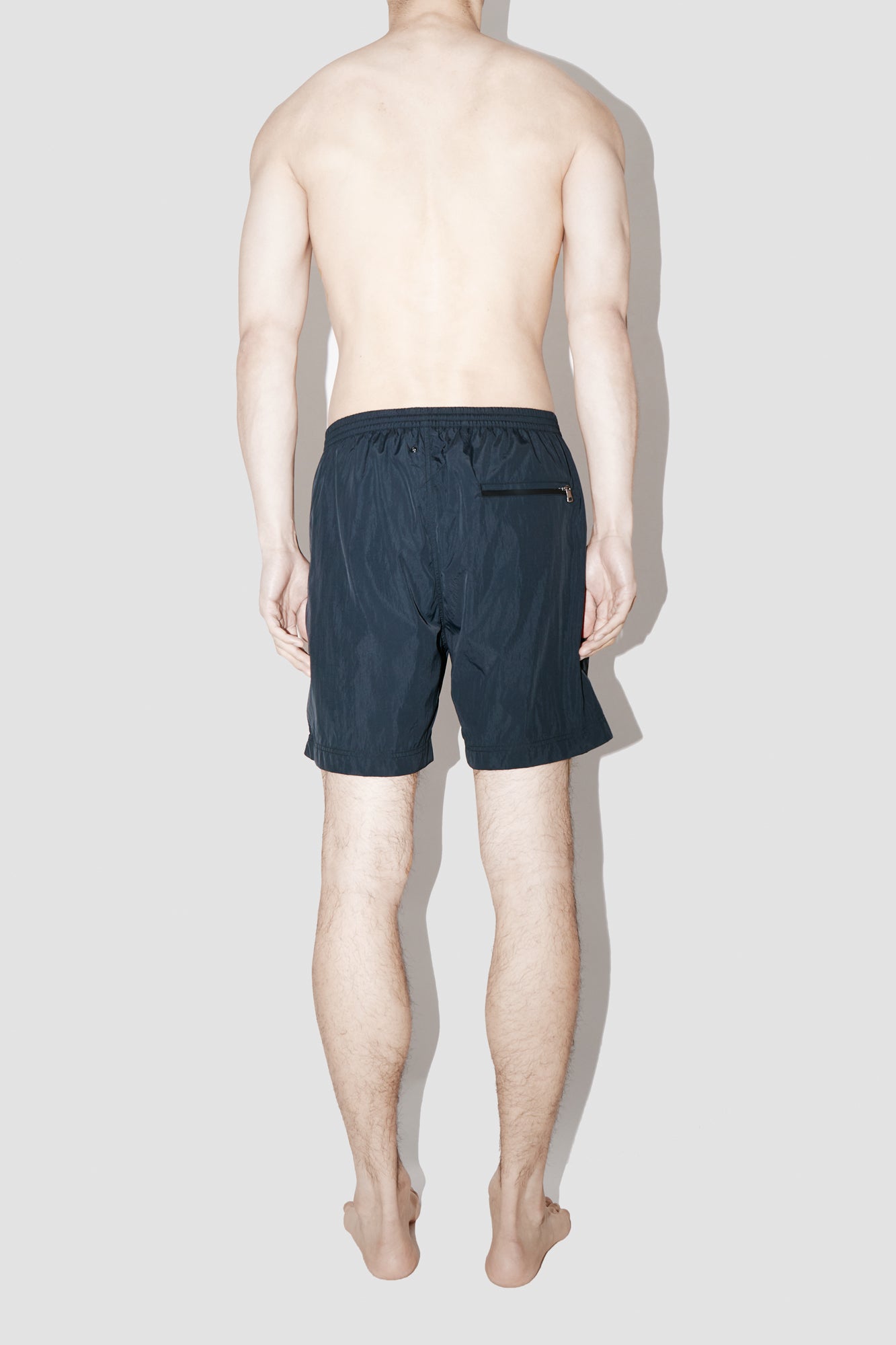 Dark Navy Classic Swim Shorts