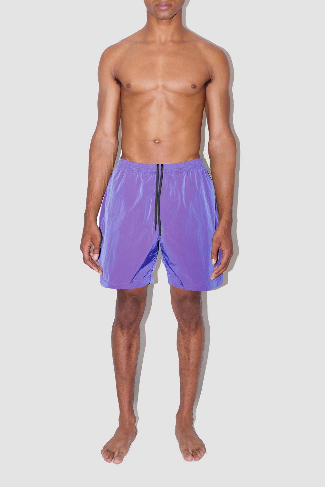 PurpleMoon Classic Swim Shorts