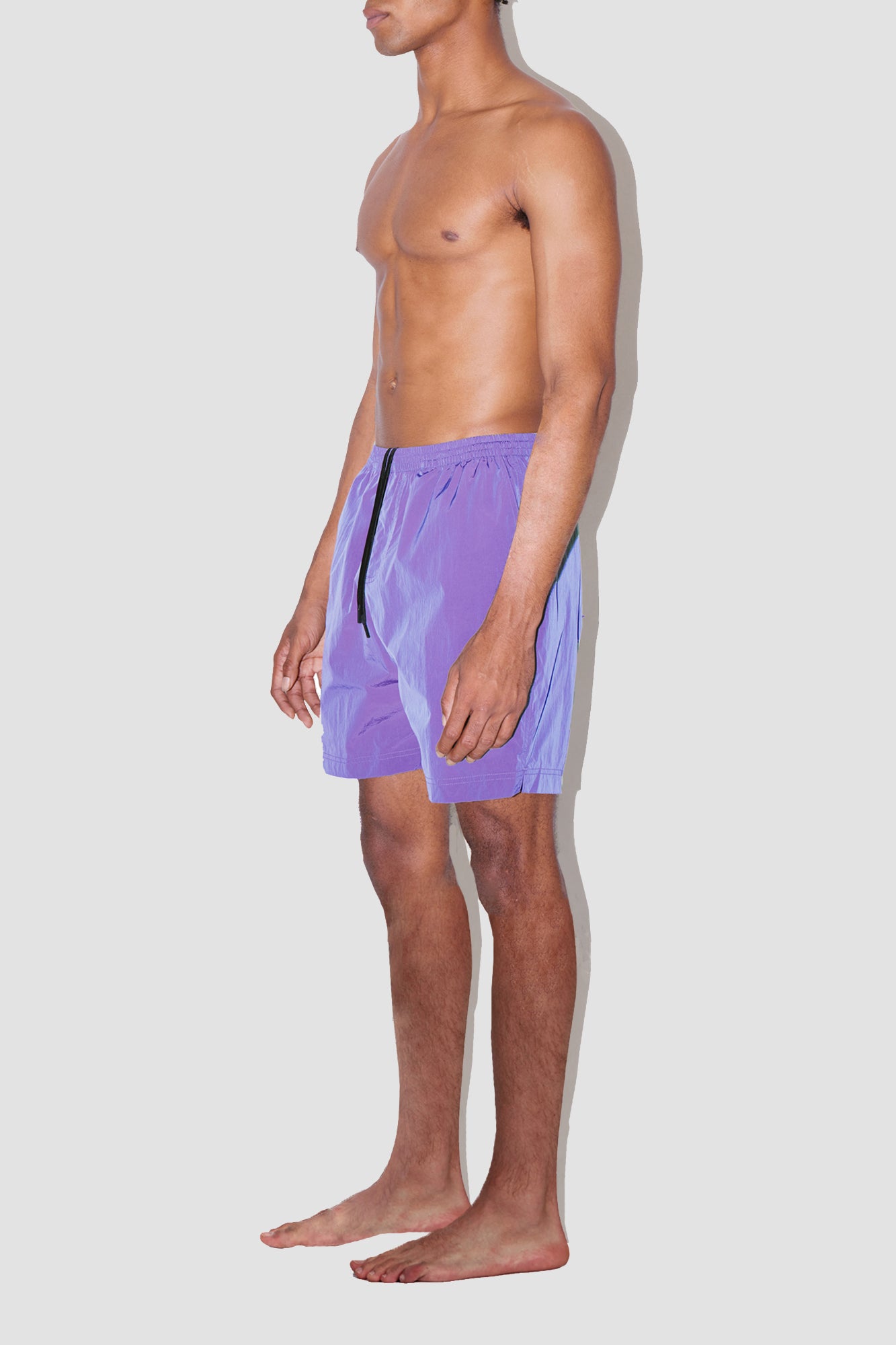 PurpleMoon Classic Swim Shorts