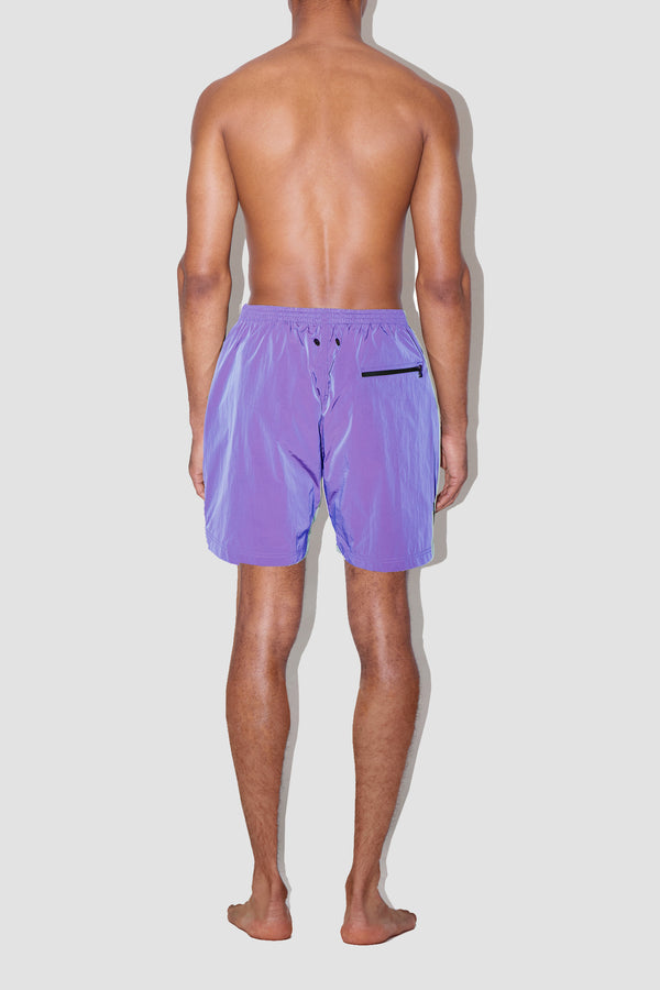PurpleMoon Classic Swim Shorts