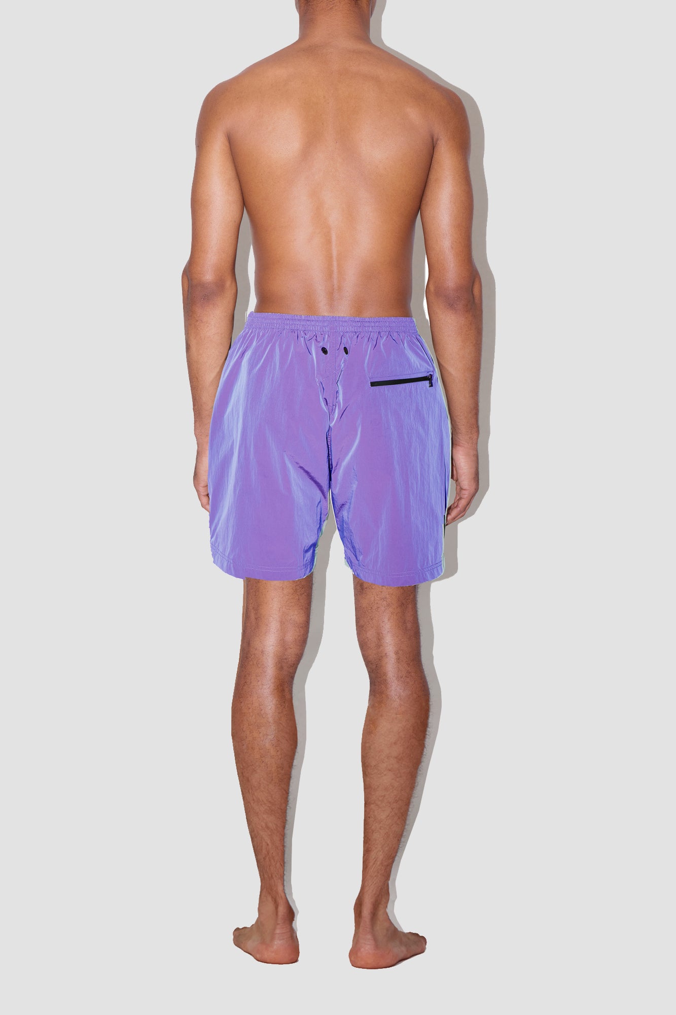 PurpleMoon Classic Swim Shorts