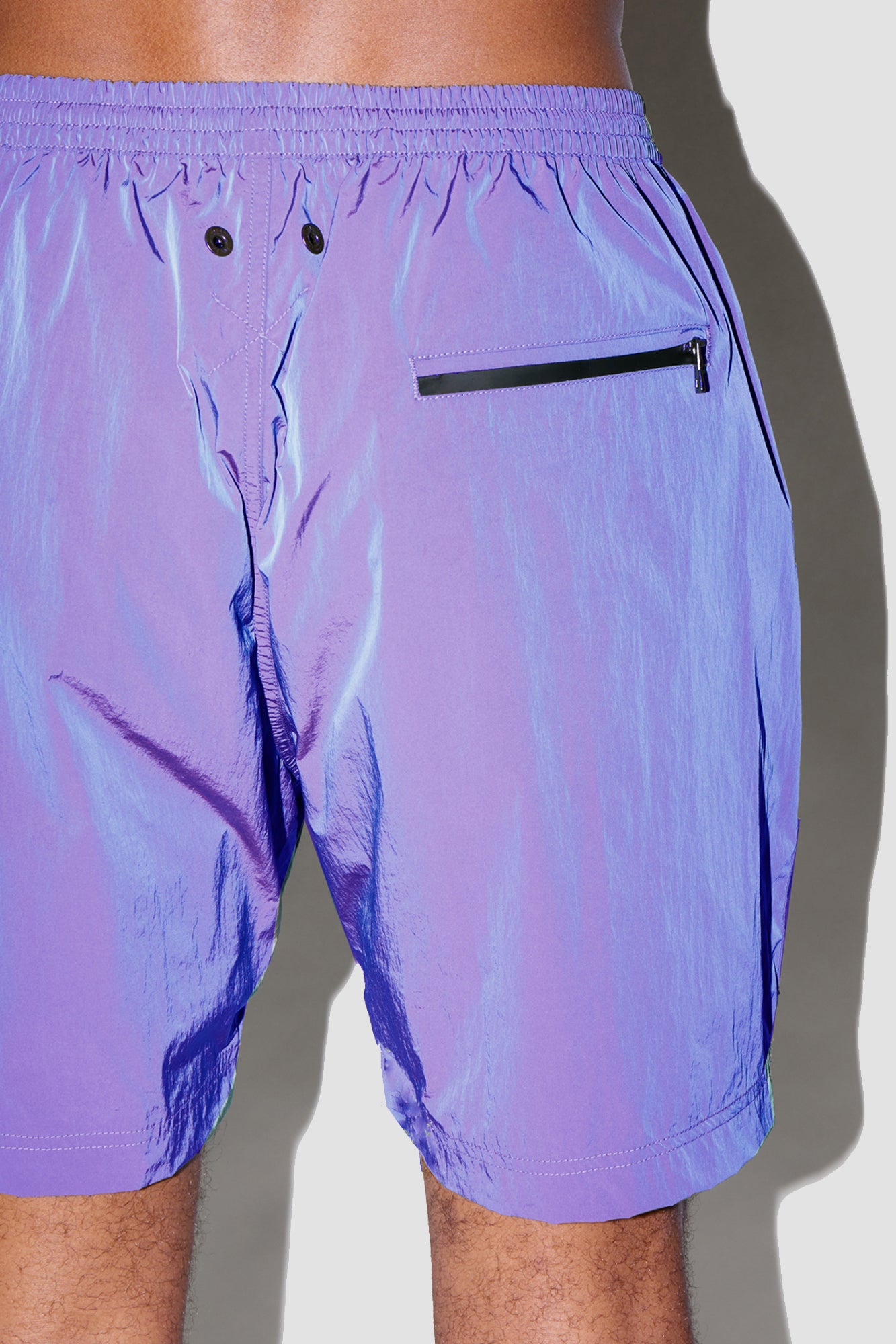 PurpleMoon Classic Swim Shorts