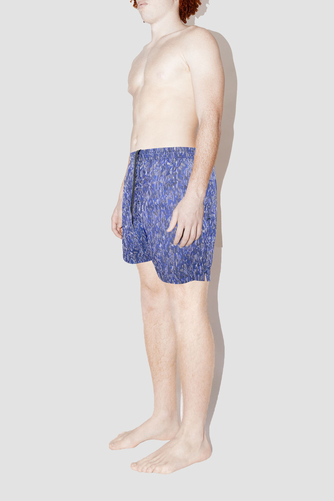 Sharper Shark Classic Swim Shorts