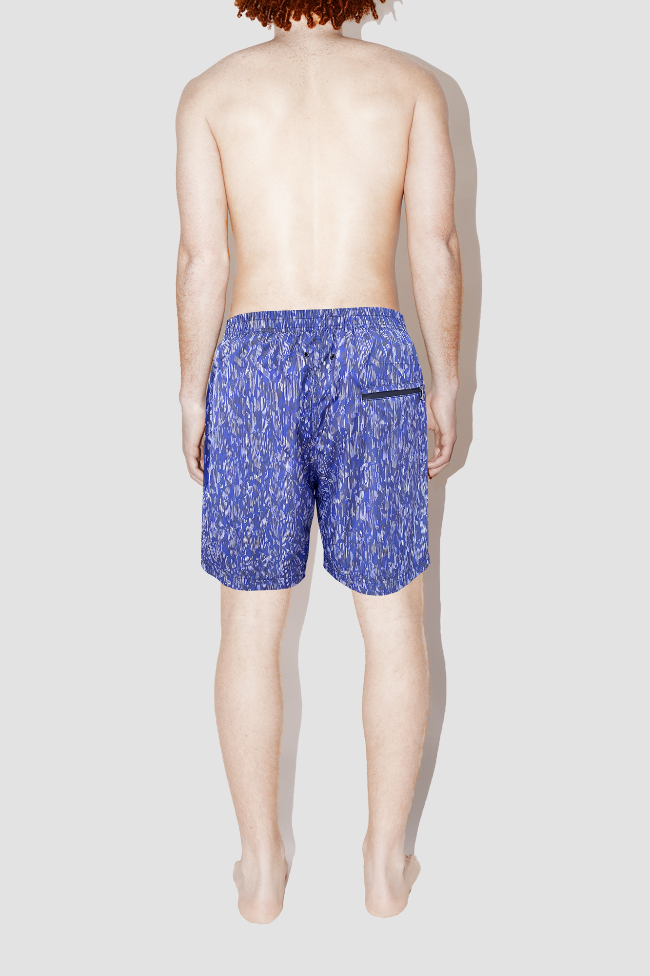 Sharper Shark Classic Swim Shorts