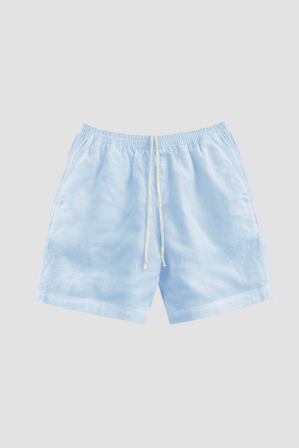 TerraLinen Sky Classic Shorts