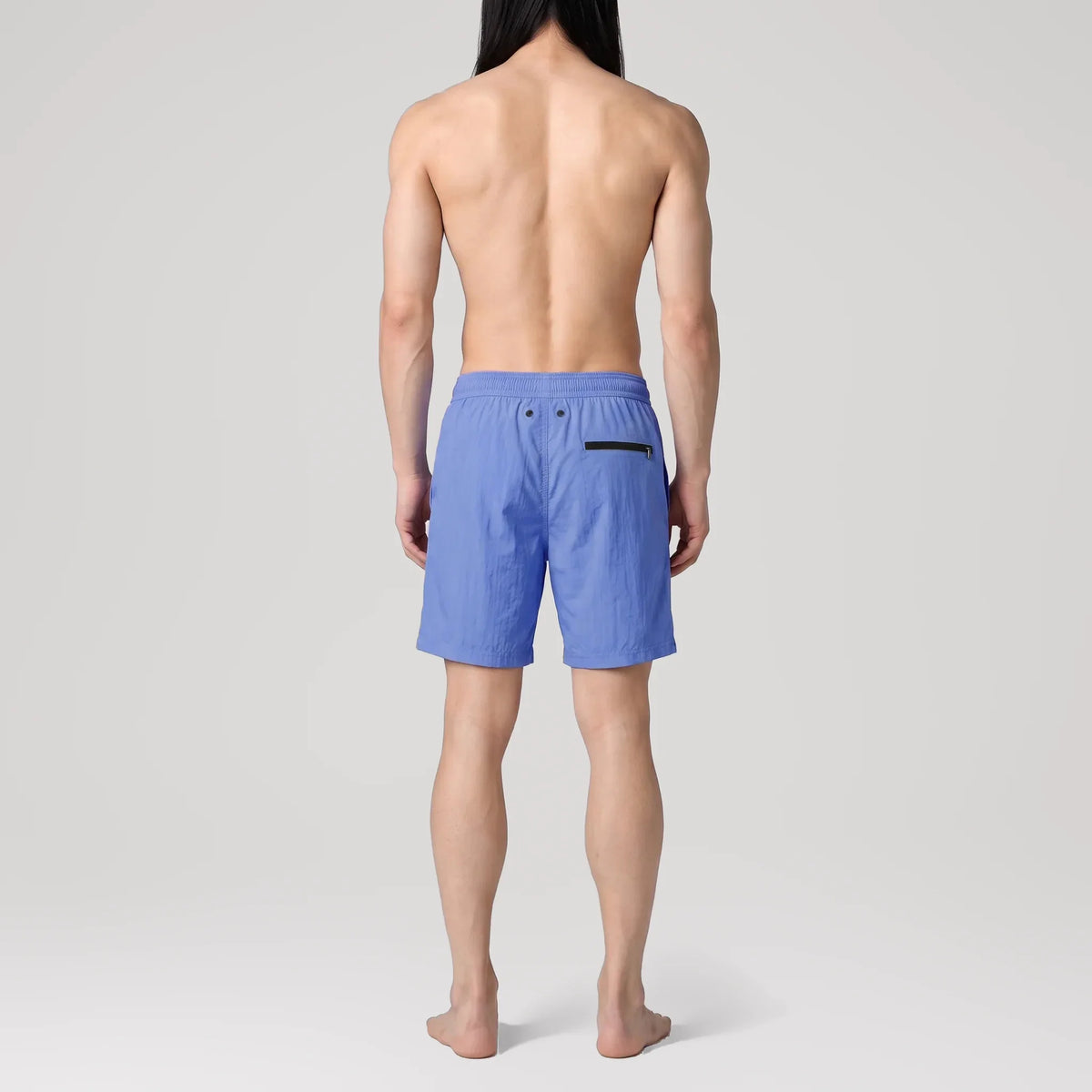Maillot de bain Classic AquaSilk Adriatic, vue de dos