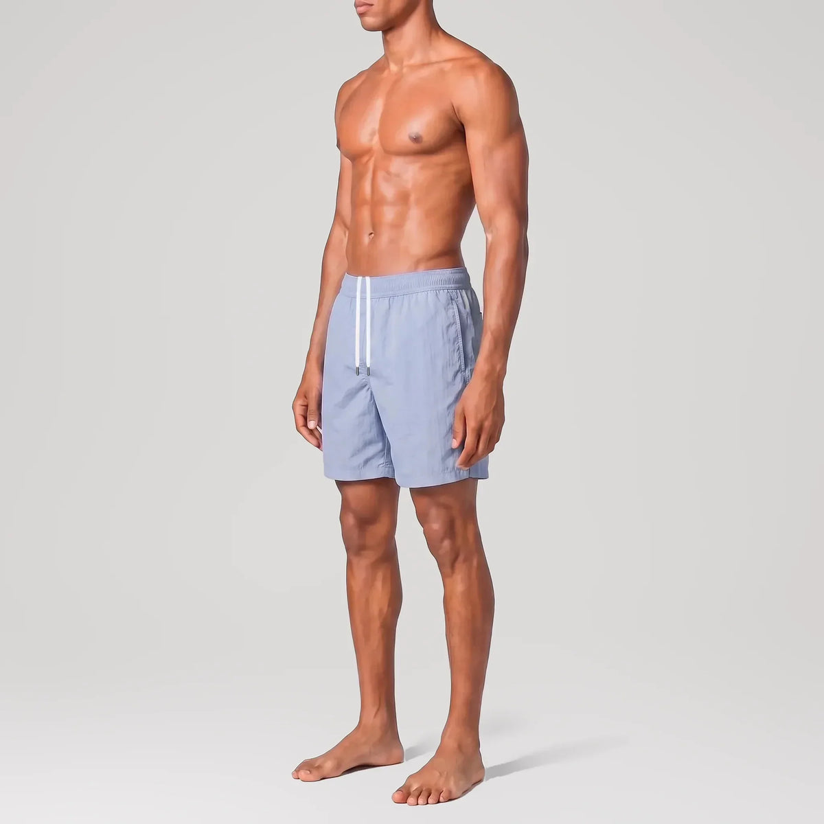Maillot de bain Classic AquaSilk Dusk, vue de profil