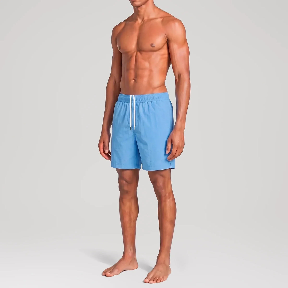 Maillot de bain Classic AquaSilk Méditerranée, vue de profil