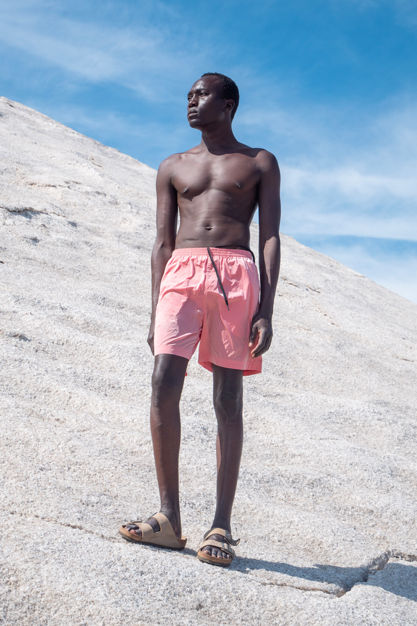 Flamingo Classic Swim Shorts
