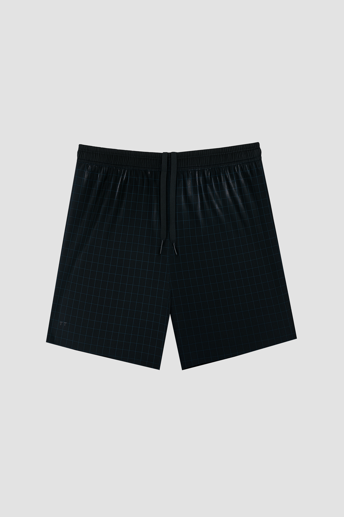 NoirGrid Classic Swim Shorts