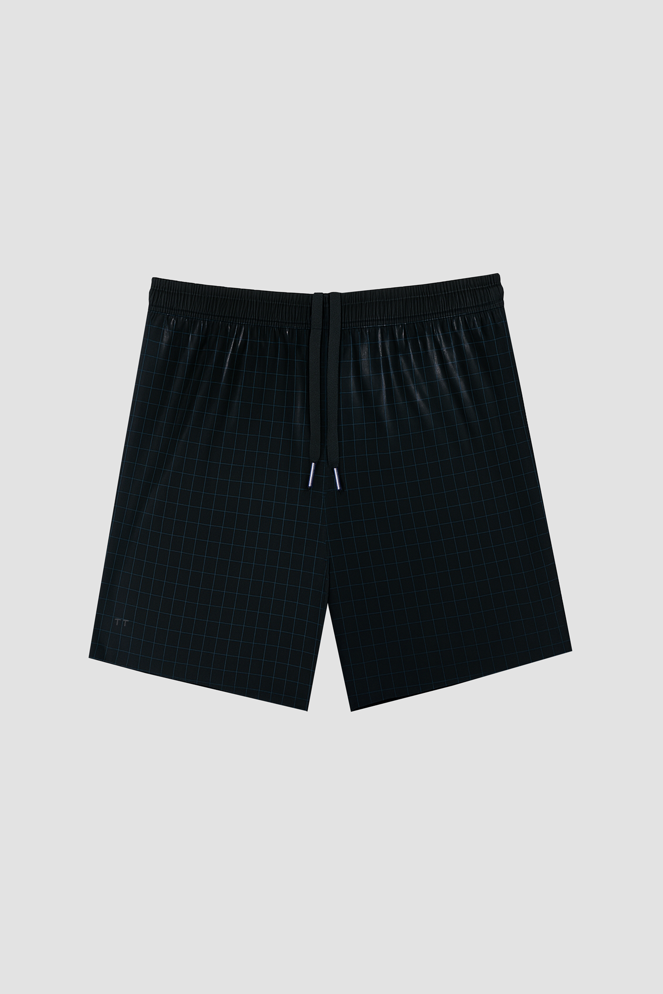 NoirGrid Classic Swim Shorts