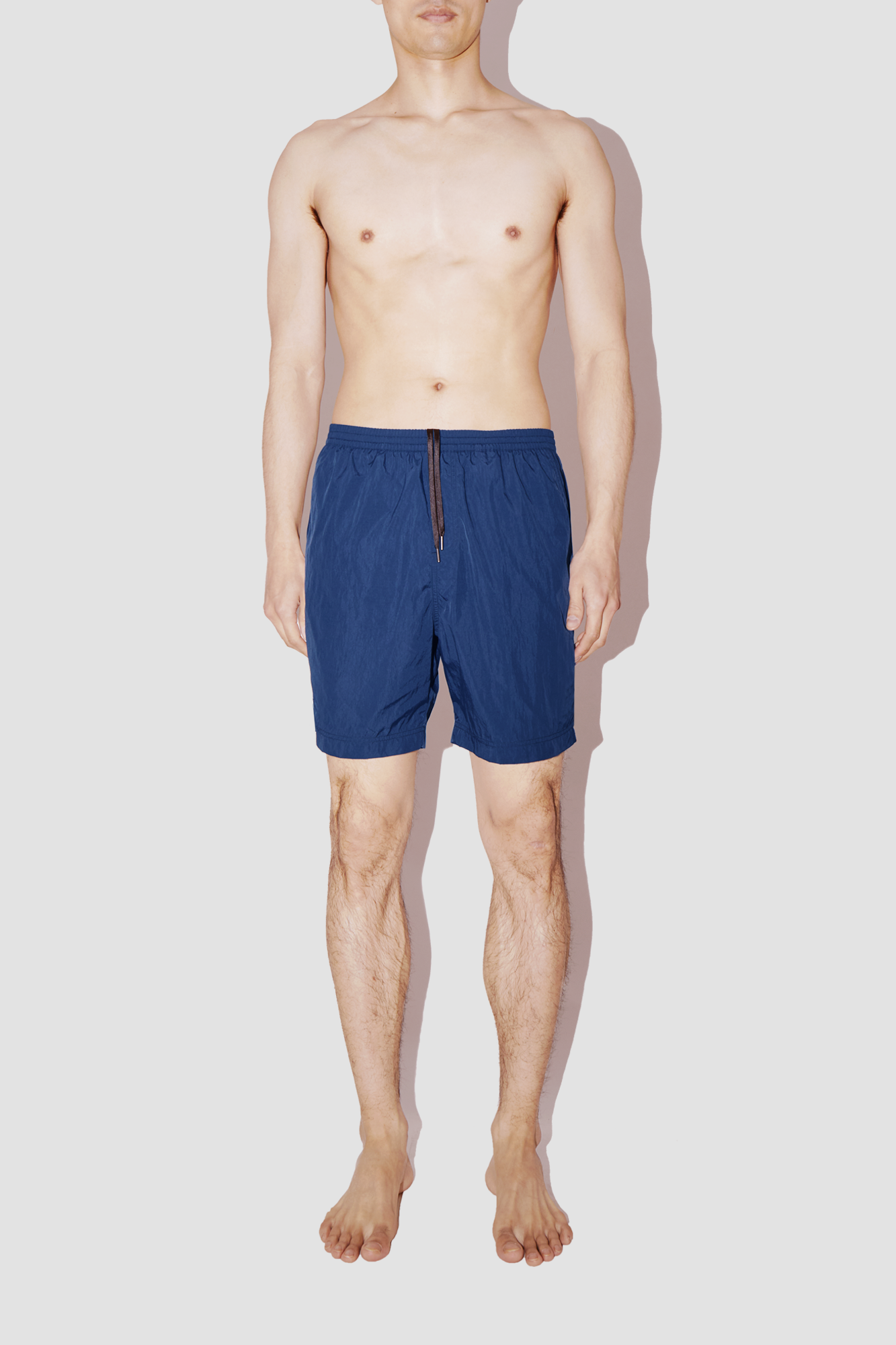 Navy Classic Swim Shorts