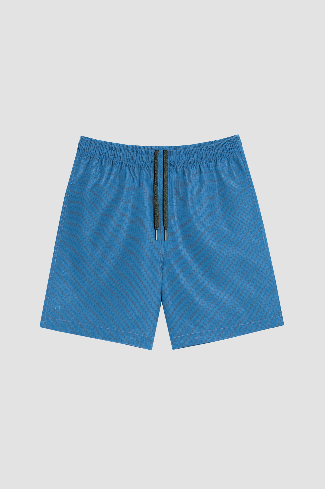 AzureGrid Classic Swim Shorts