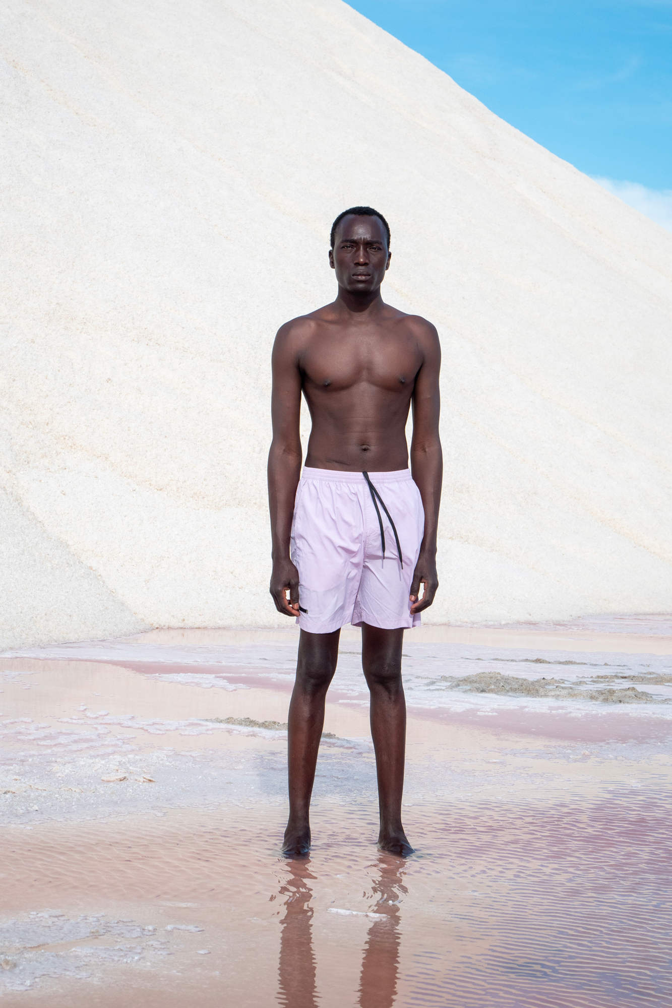 AquaSilk South Classic Swim Shorts