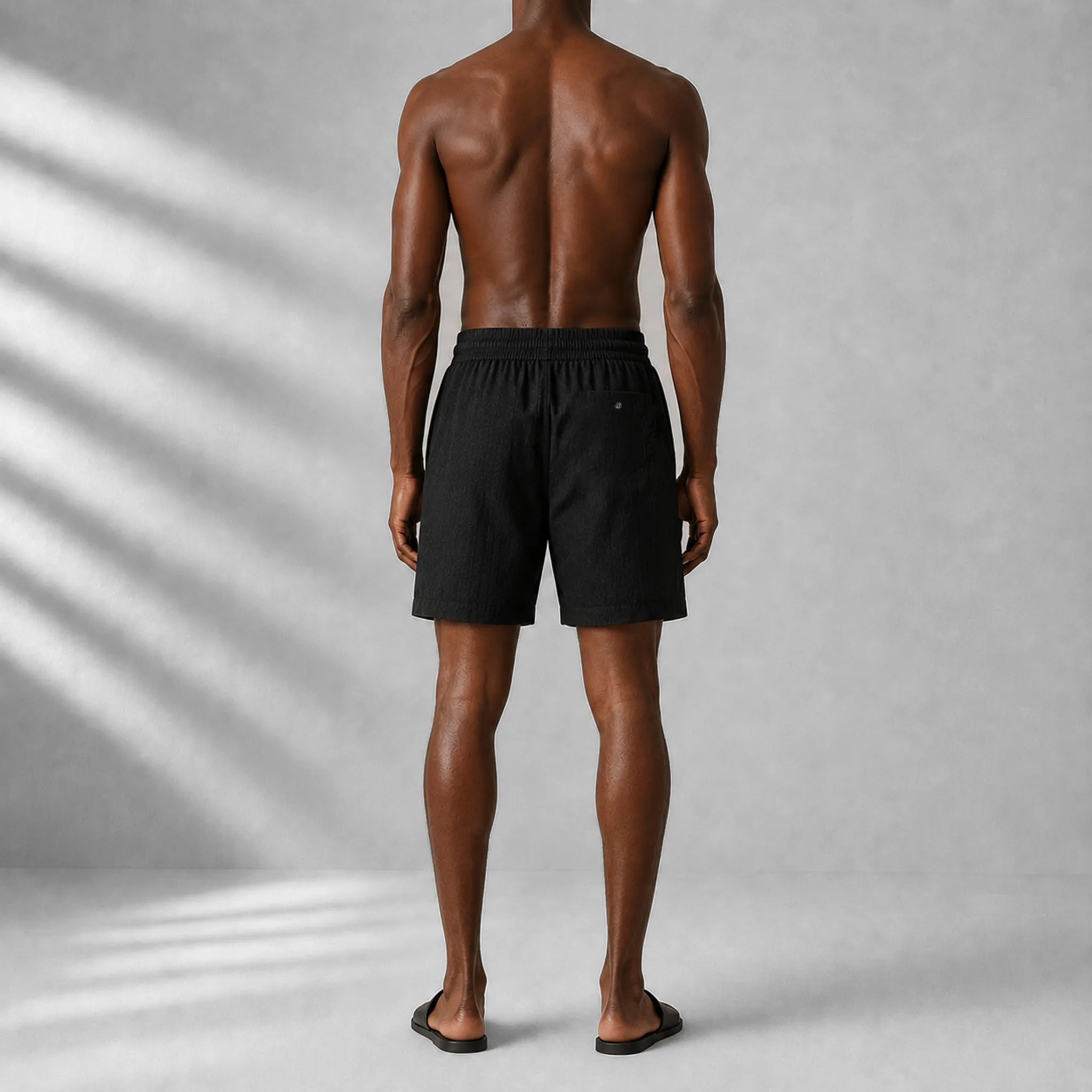 TerraLinen Black
