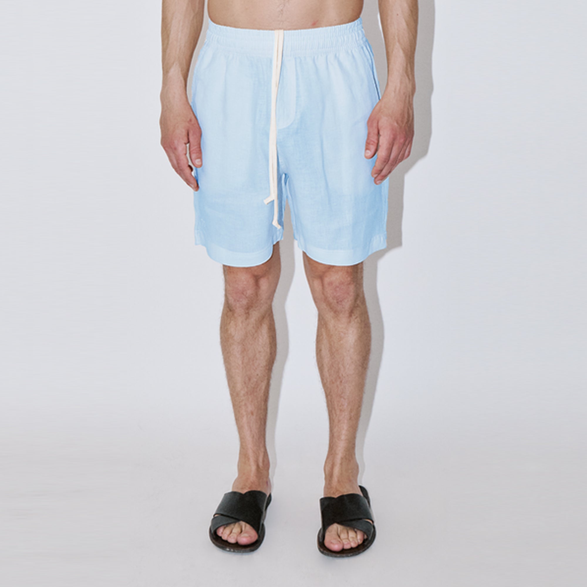 TerraLinen Sky Classic Shorts