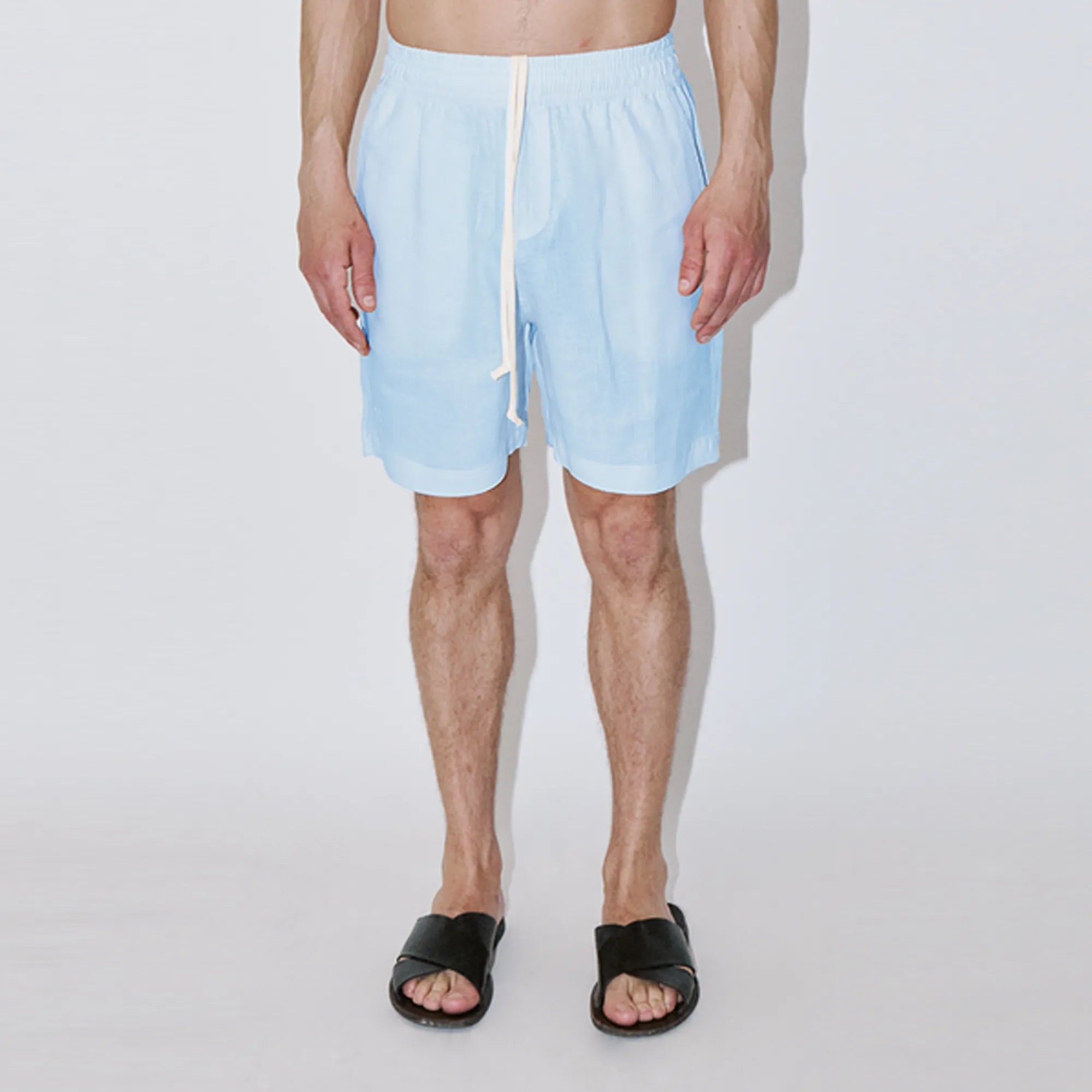 TerraLinen Sky Classic Shorts