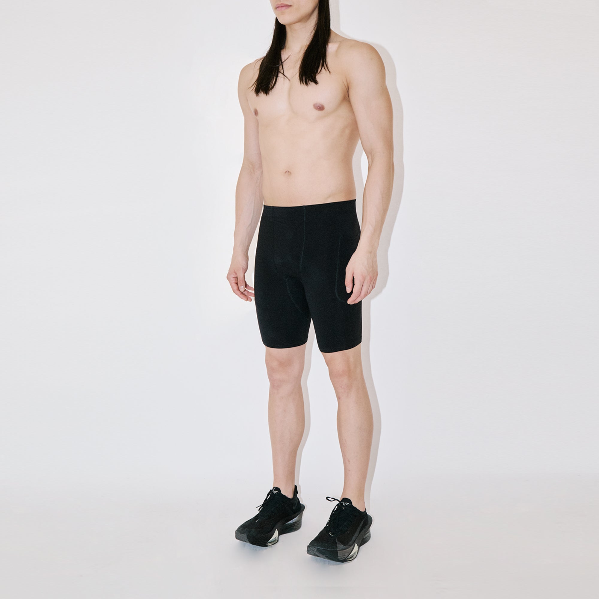 NoirAir Lite Black Liner Shorts