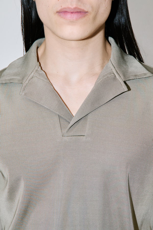 ColdLux Sage Polo Shirt