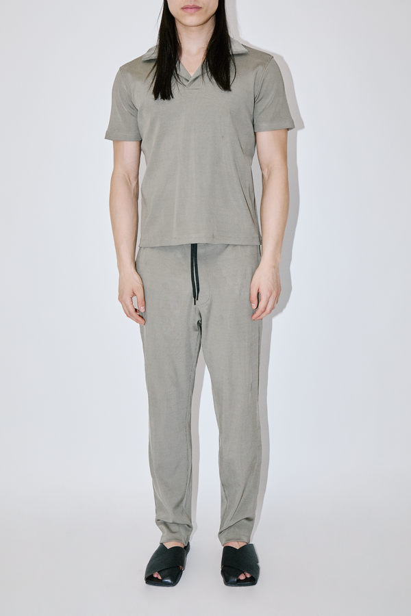 ColdLux Sage Polo Shirt