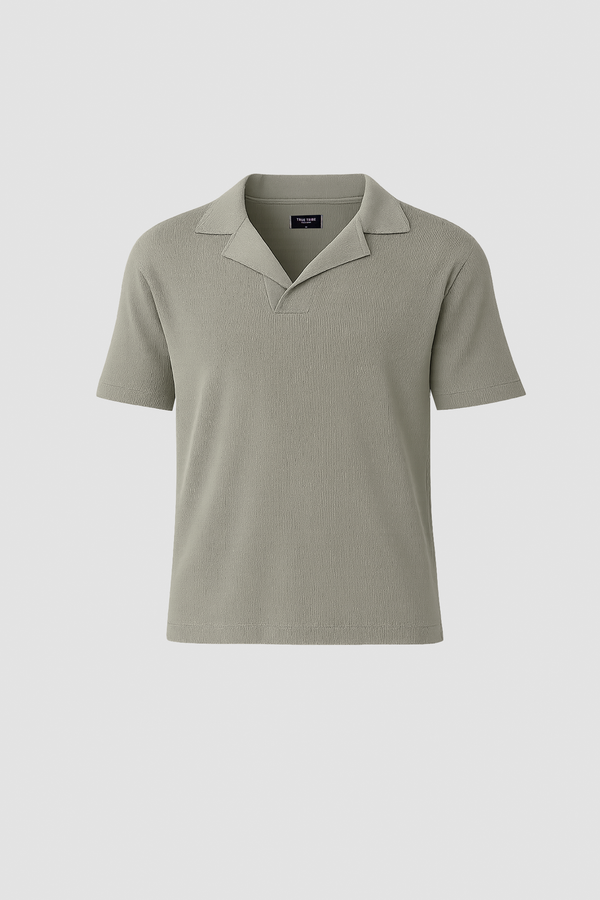 ColdLux Sage Polo Shirt