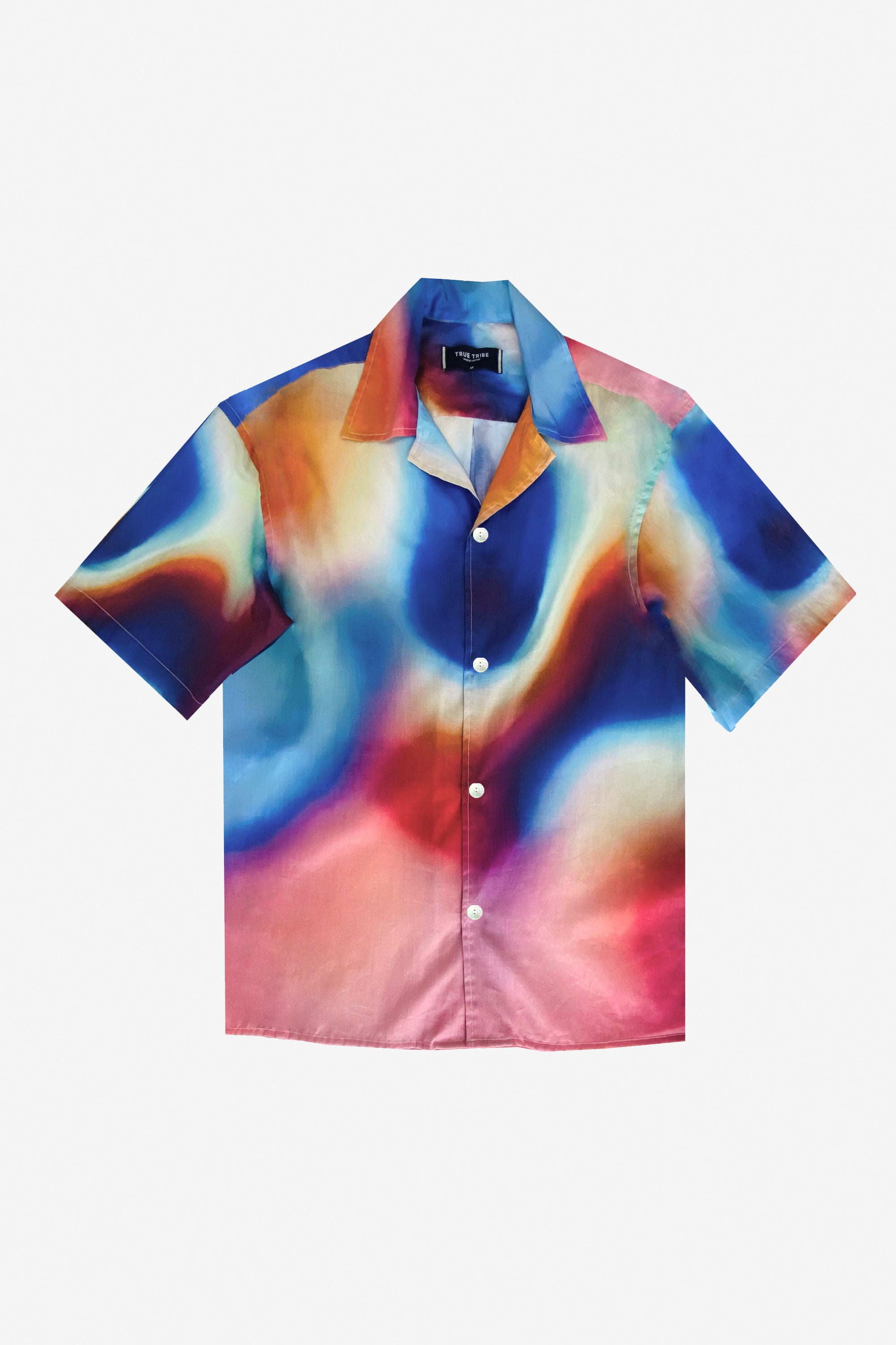 Opium Resort Shirt  Pablo - True Tribe