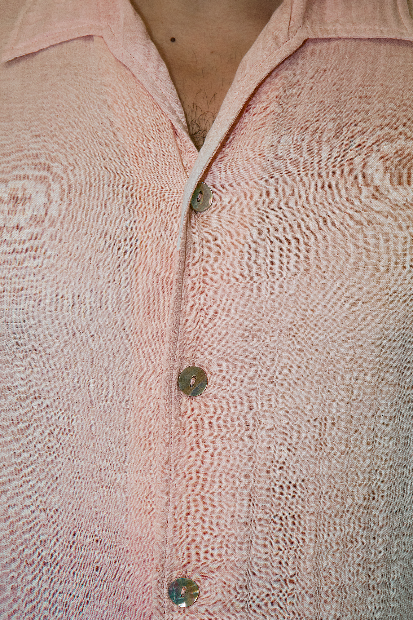 AngelWeave Indus Gauze Resort Shirt