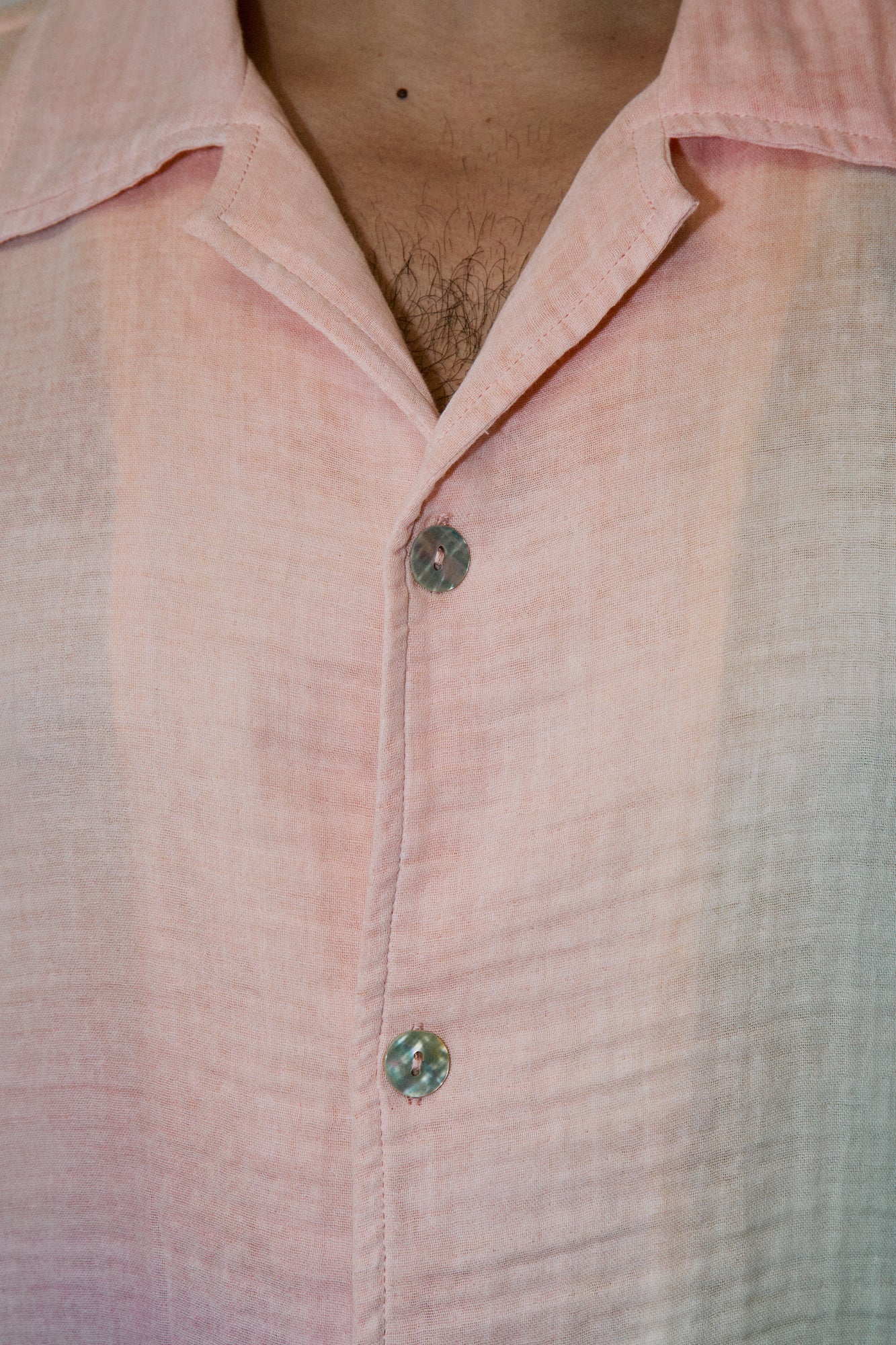 AngelWeave Indus Gauze Resort Shirt