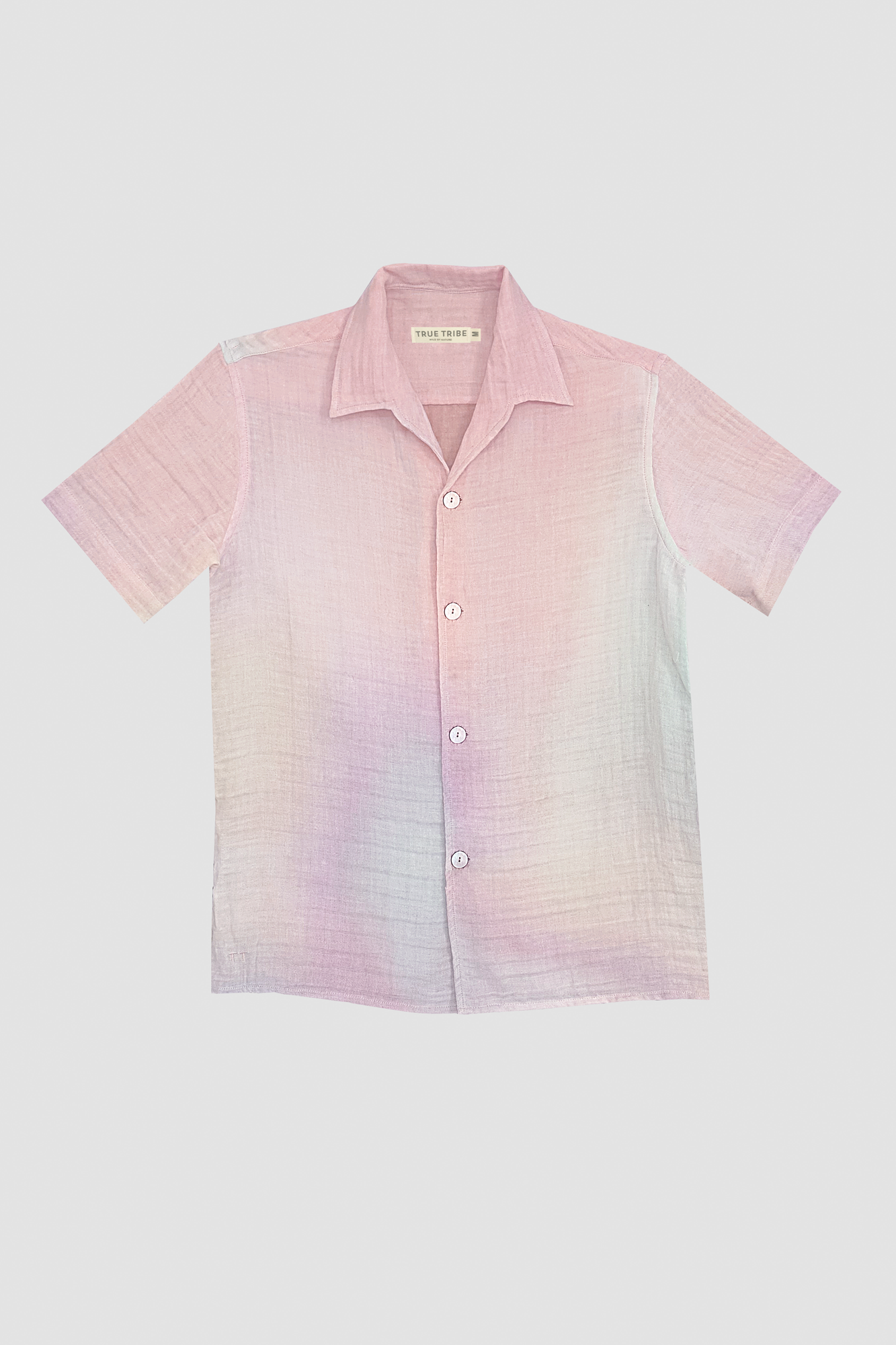 AngelWeave Indus Gauze Resort Shirt