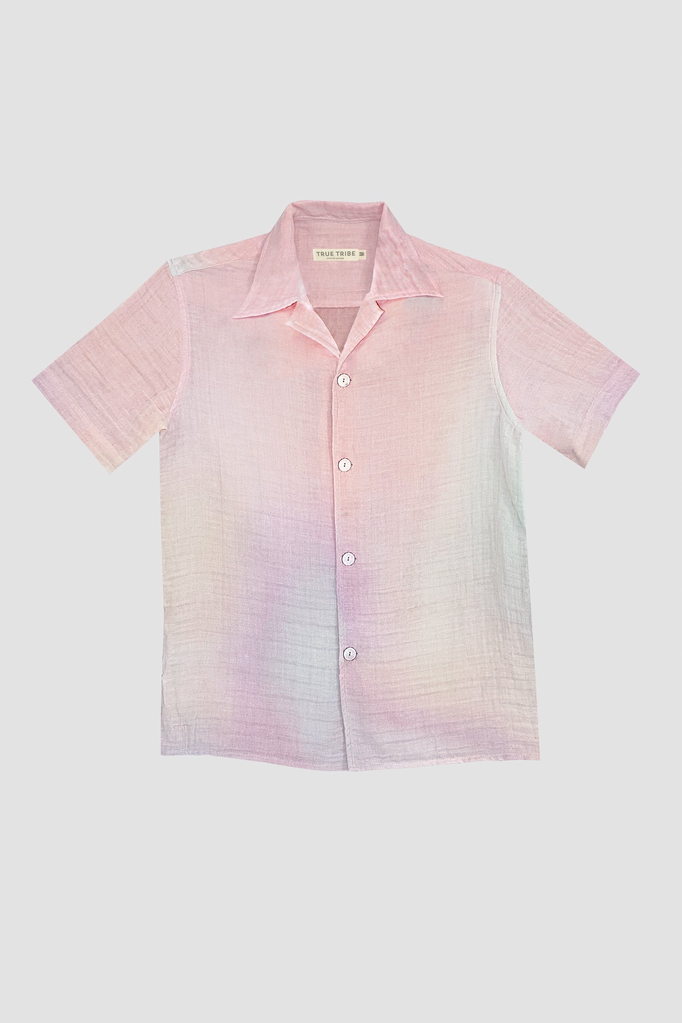 AngelWeave Indus Gauze Resort Shirt