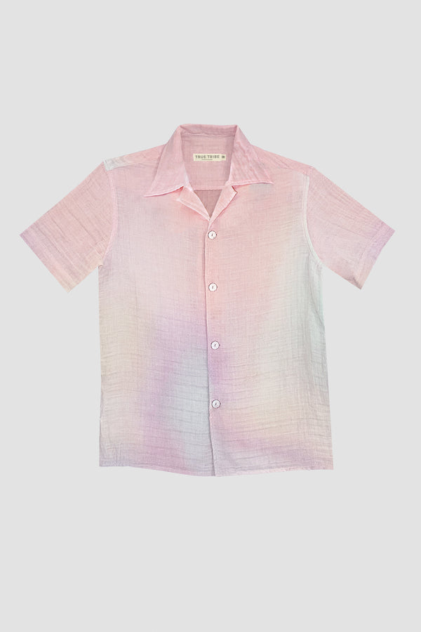 AngelWeave Indus Gauze Resort Shirt