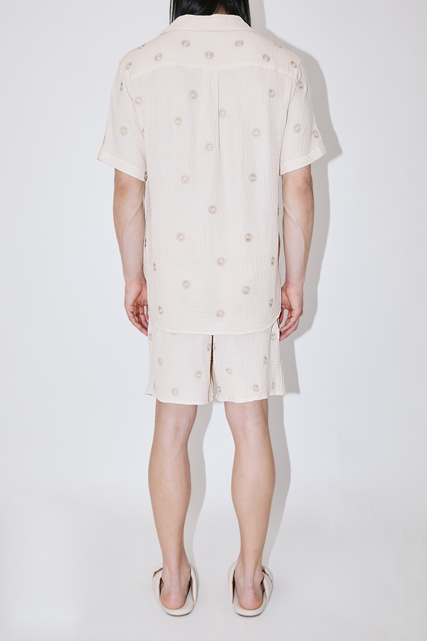 AngelWeave Solar Gauze Resort Shirt