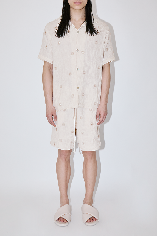 AngelWeave Solar Gauze Resort Shirt