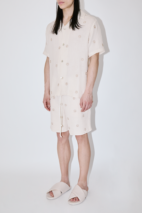 AngelWeave Solar Gauze Resort Shirt