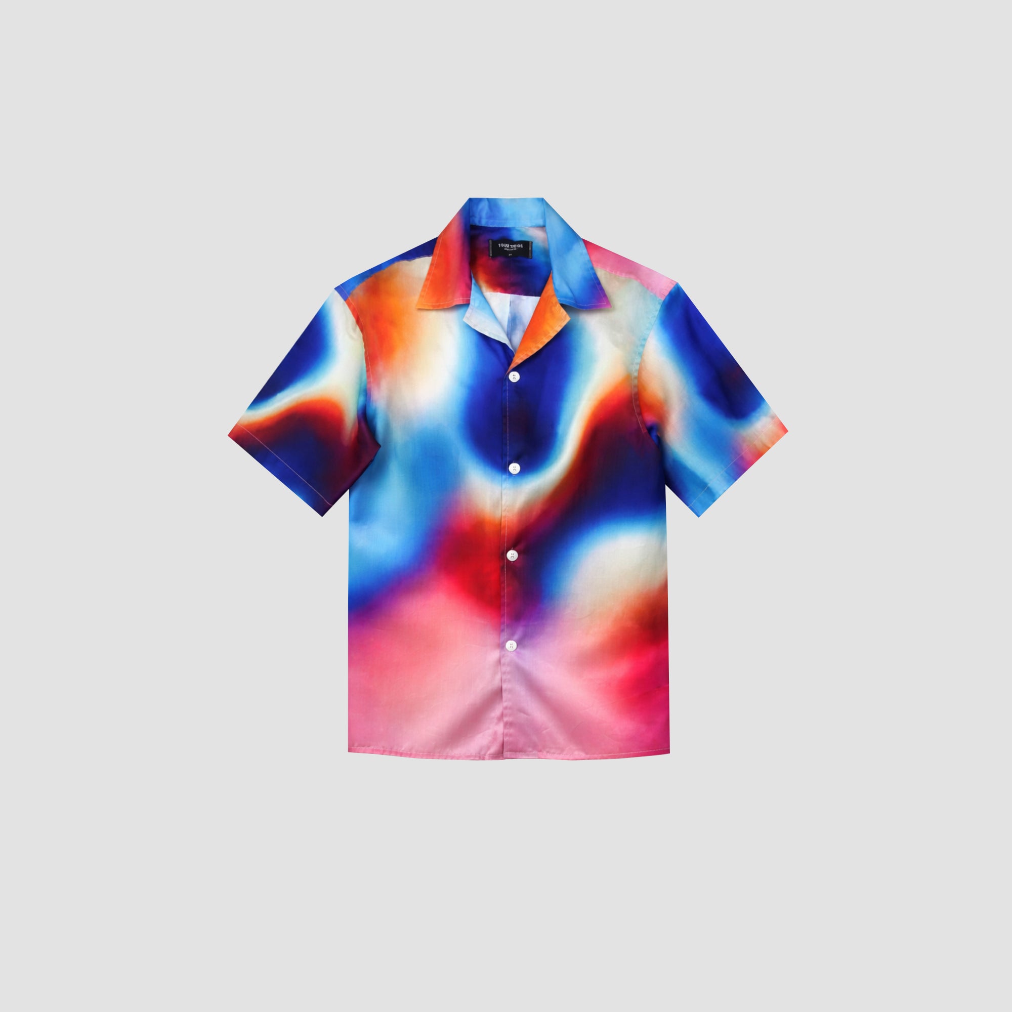 GizaFine Fusion Satin Resort Shirt
