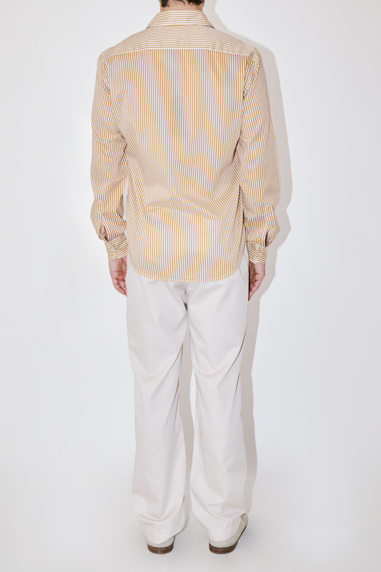 BreathAir Amber Gold Classic Shirt