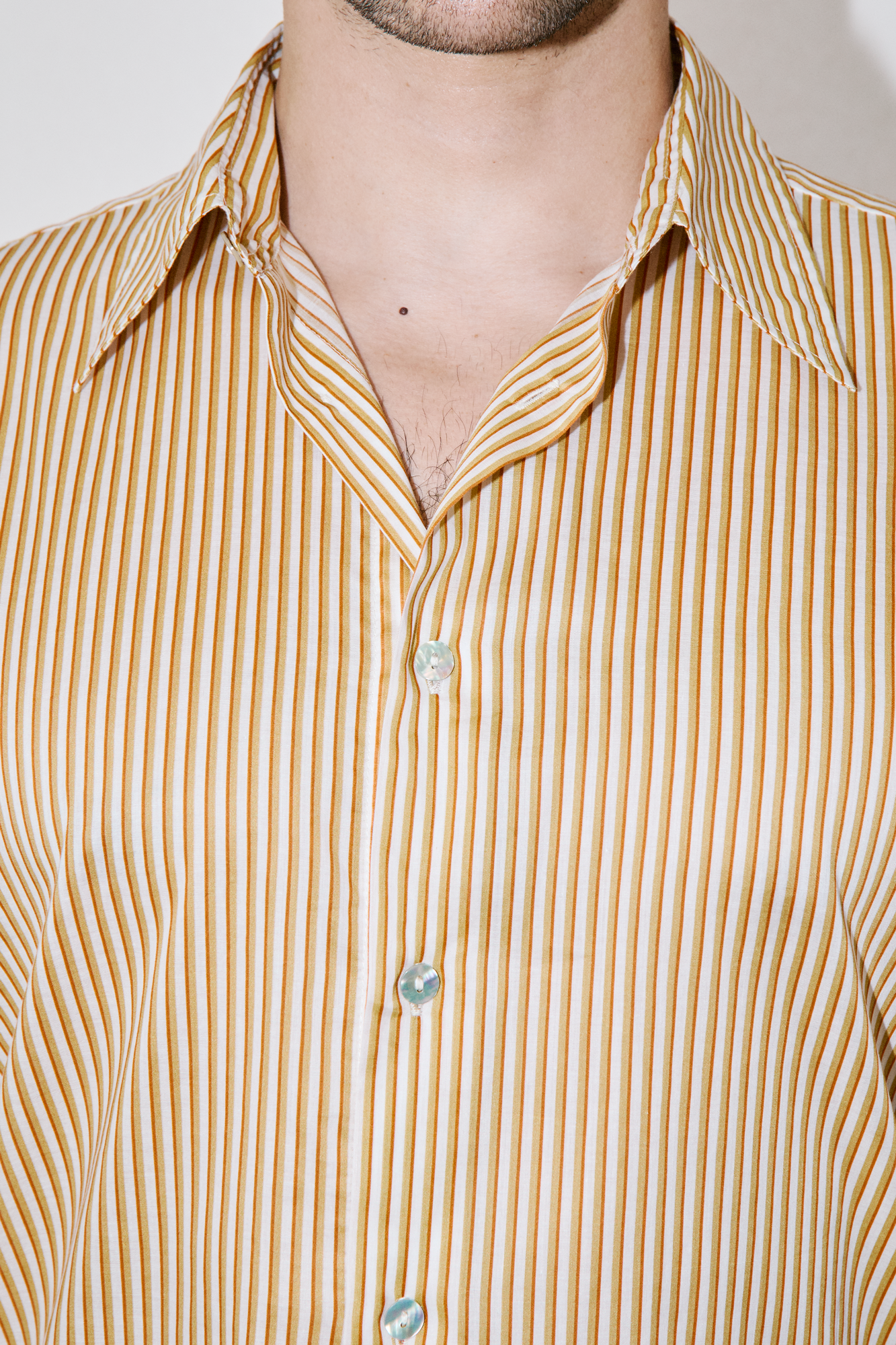 BreathAir Amber Gold Classic Shirt