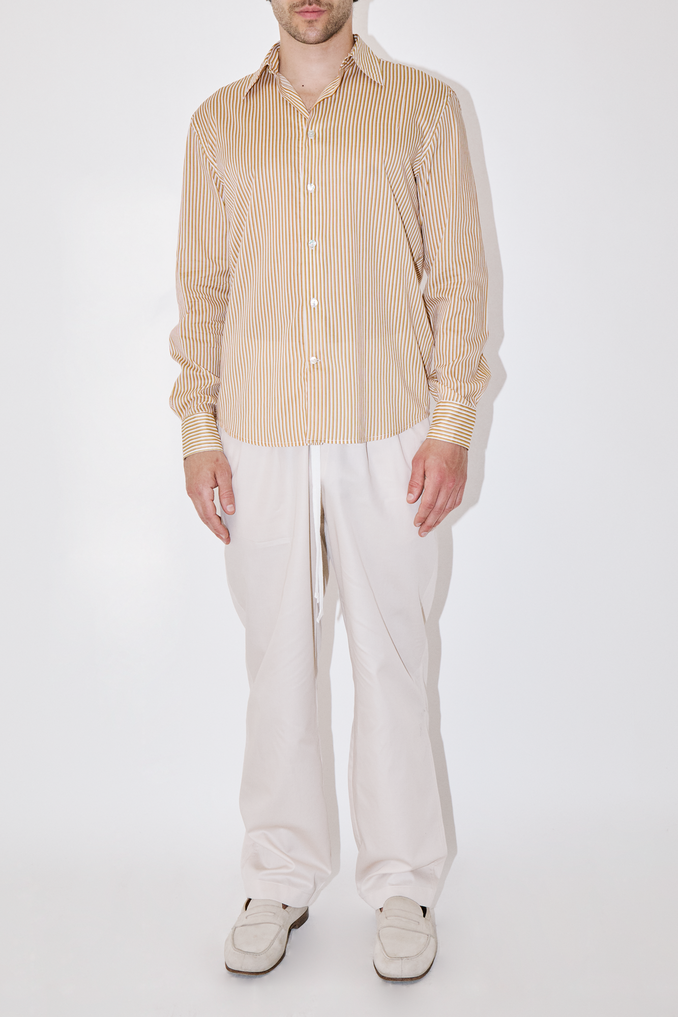 BreathAir Amber Gold Classic Shirt