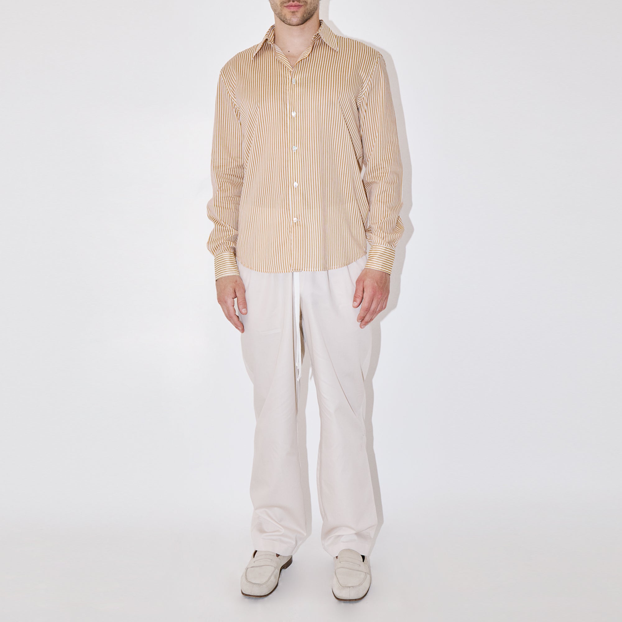 BreathAir Amber Gold Classic Shirt